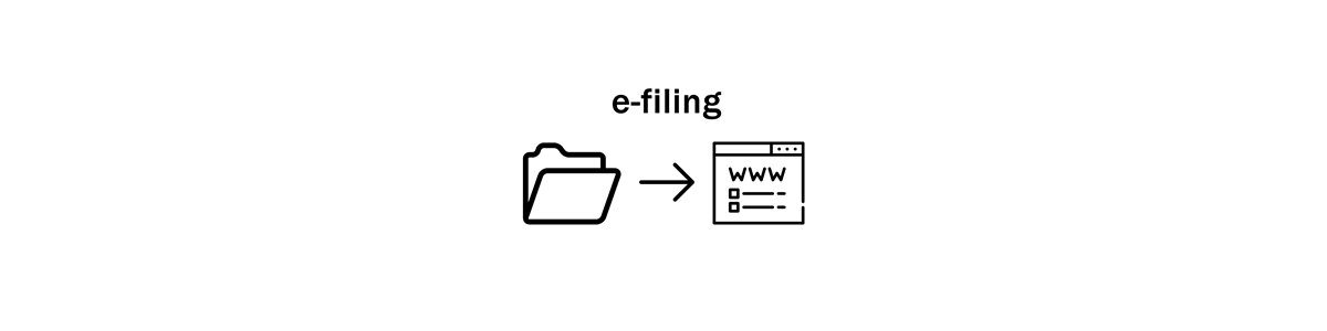 QRG - eFiling - Checklist for eFiling in LASC