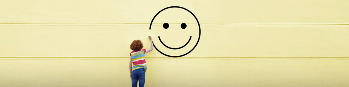 You Don't Find Happiness, You Create It