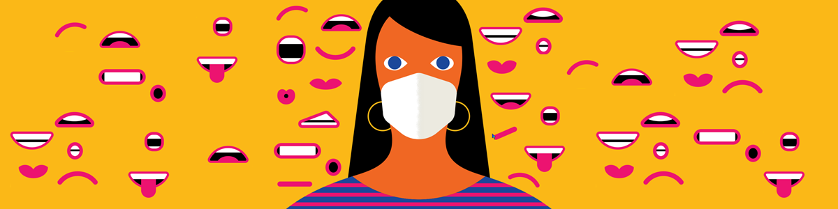 How Face Masks Affect Our Communication