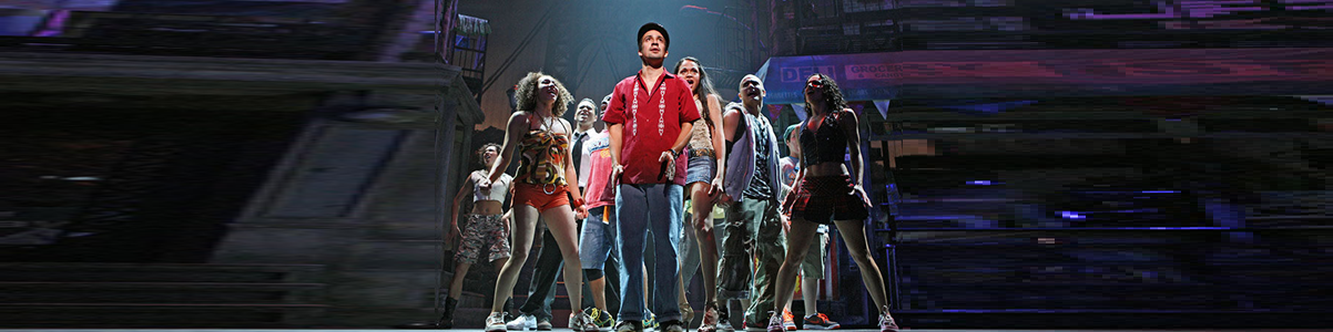 Broadway at Home
