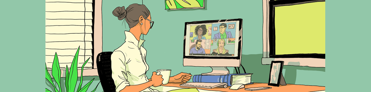 Seven Rules of Zoom Meeting Etiquette From the Pros