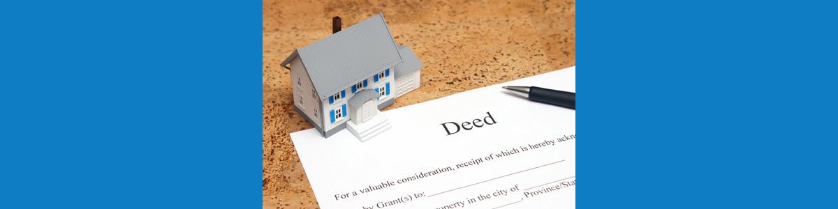 Real Estate in a Recession: Deeds in Lieu of Foreclosure and Short Sales [Recorded 7/9/20]