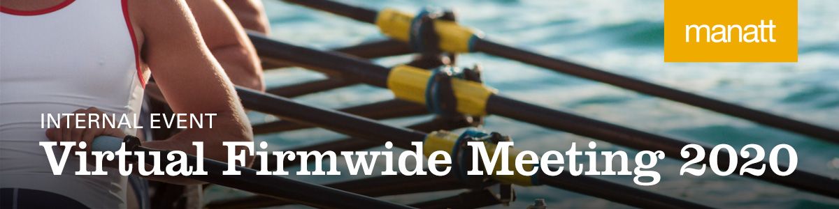 Virtual Firmwide Meeting Tools & Take-Aways