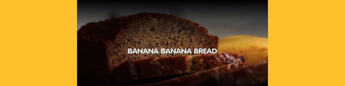 Banana Bread - A Classic!