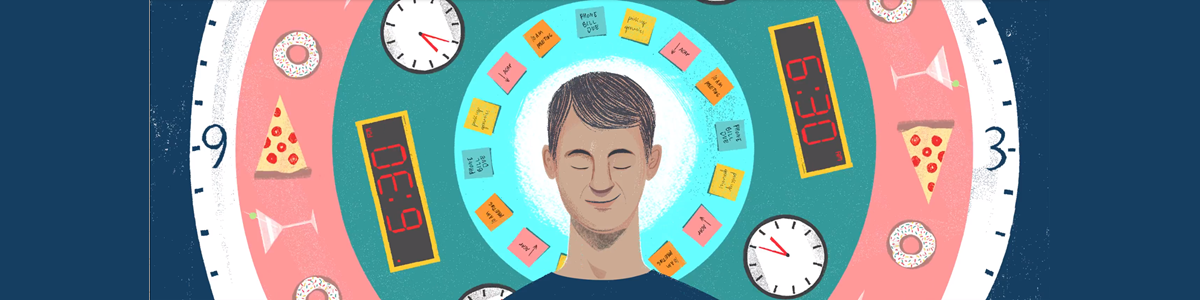 How to Be Better at Stress