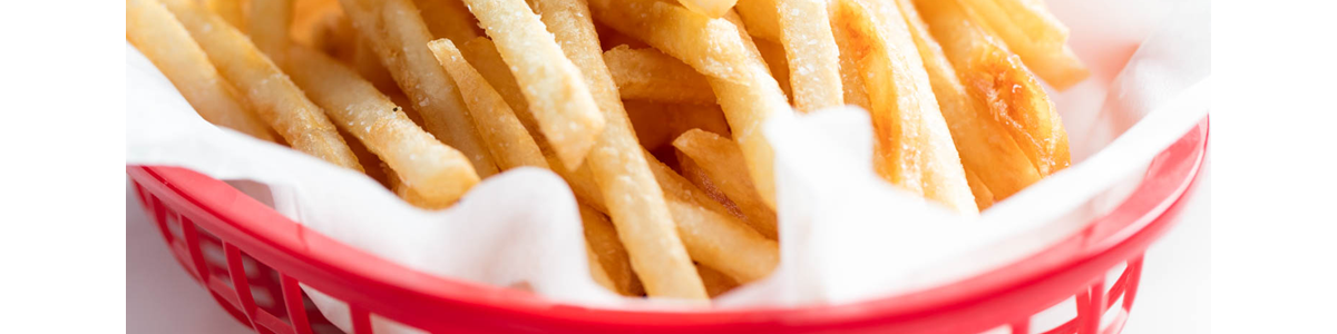 Perfect Thin and Crispy French Fries Recipe