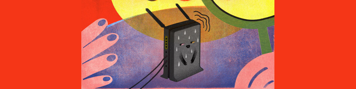 Bad WiFi is Slowing You Down