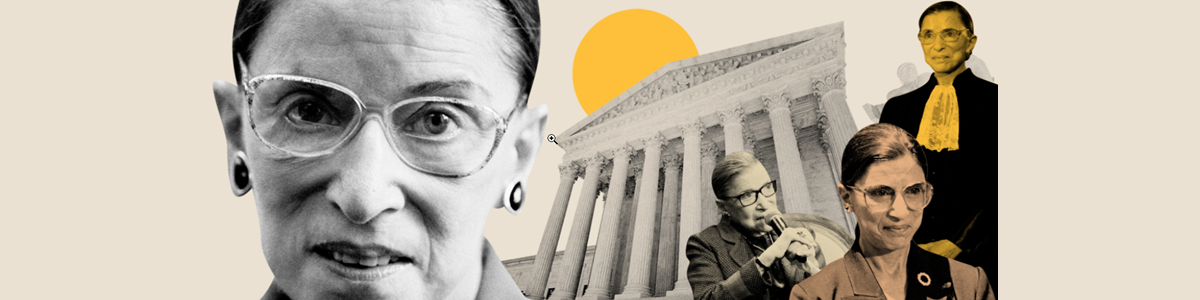 Our 'North Star': What RBG Means To Women In Law