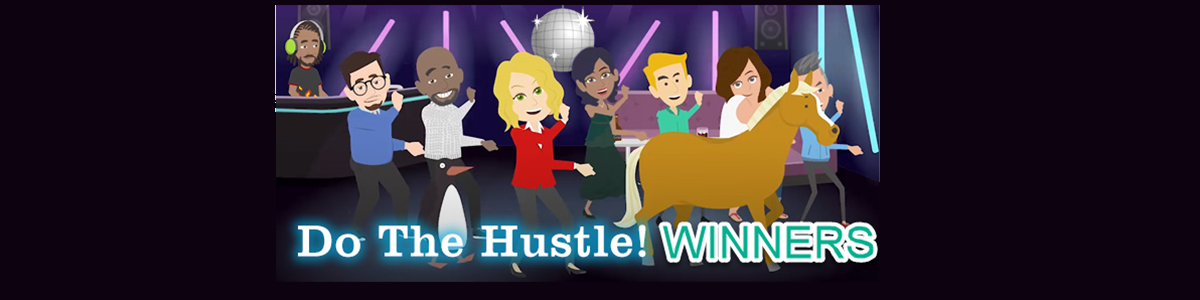 Hustle Winners