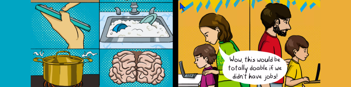 The Hell That Is Remote Learning, Explained In A Comic