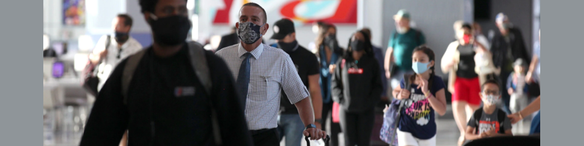 5 Things We Know About Flying Right Now