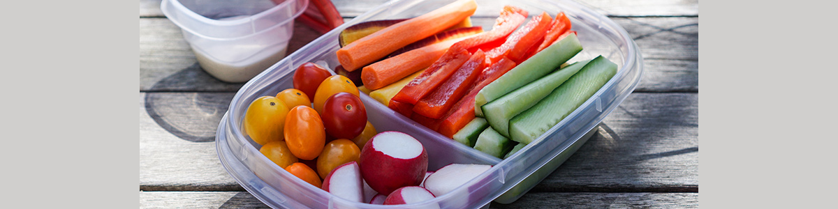 Healthy Snacking