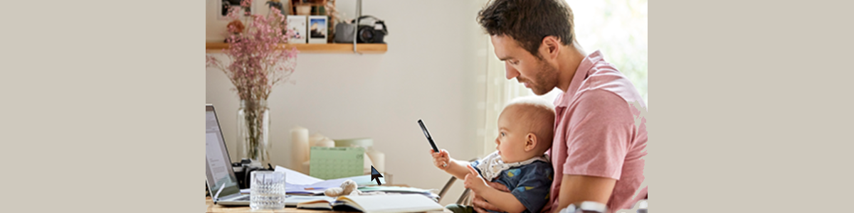 A Balancing Act: How to Juggle Remote Work and School