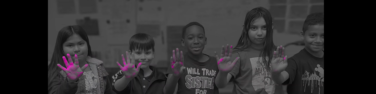 An Experiment for Kids on How Germs Spread