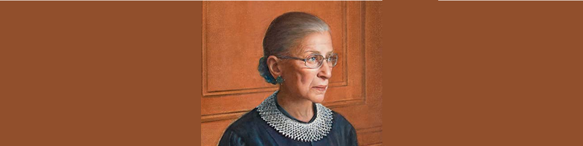 Books to Celebrate the Life & Legacy of Ruth Bader Ginsburg