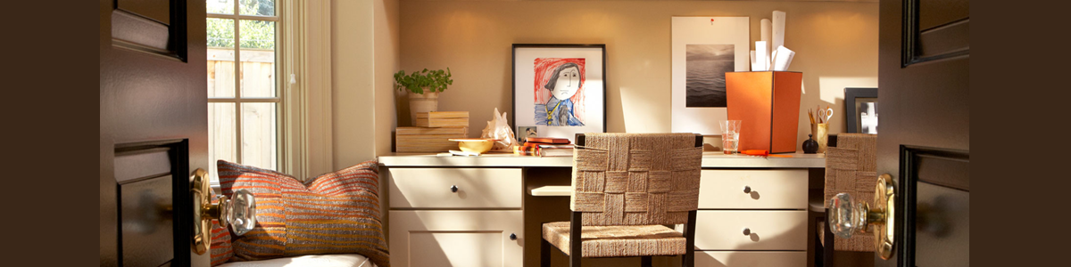 Declutter Your Home Office Today