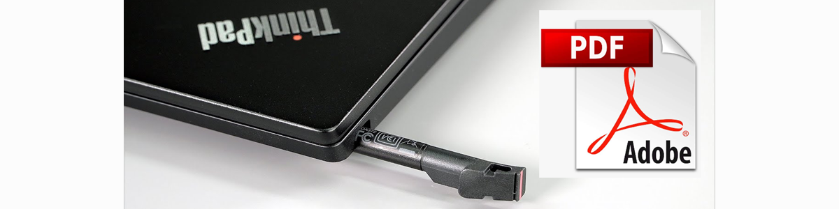 Mark Pre-Bills w/ Your Stylus