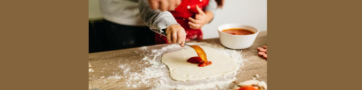 How to Safely Include Kids in the Kitchen