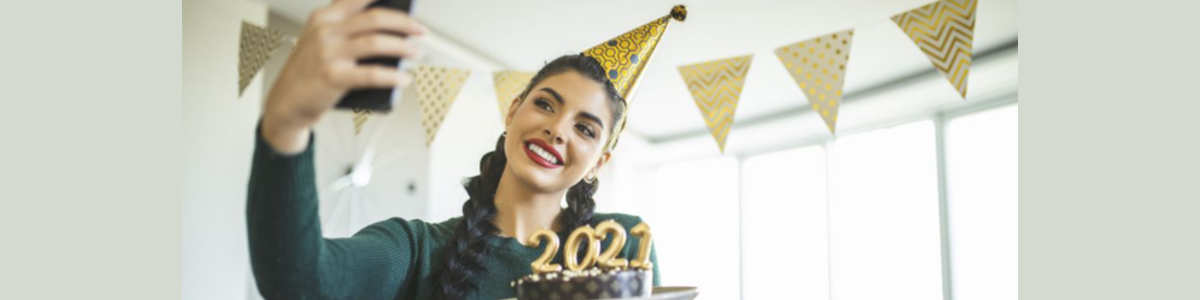11 Totally Fun Ways To Celebrate 
New Year's Eve At Home This Year