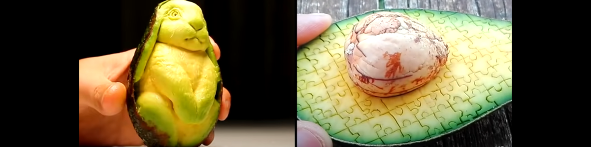 Most Creative People With Amazing Skills