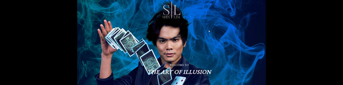 Magician Shin Lim on "The Tonight Show with Jimmy Fallon"