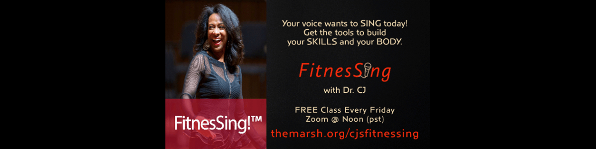 CJ's FitnesSing!