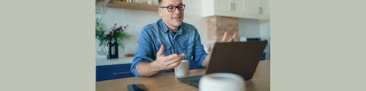 Quick Thinks: Tips For Speaking Up In Virtual Meetings