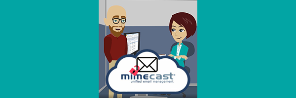 What's Up With All Those Emails from Mimecast?