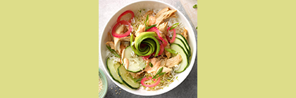 24 New Healthy Recipes to Try in 2021