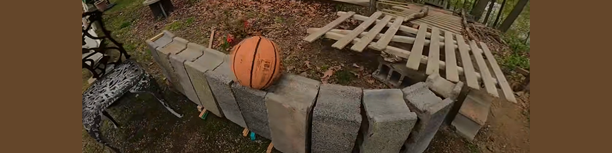 One of the Best Rube Goldbergs I've Ever Seen (or  How to Shoot a Basket in 70 Steps)