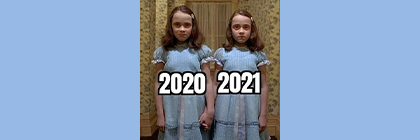 2021 is Off To A Rough Start - So Let's Laugh At Some Memes