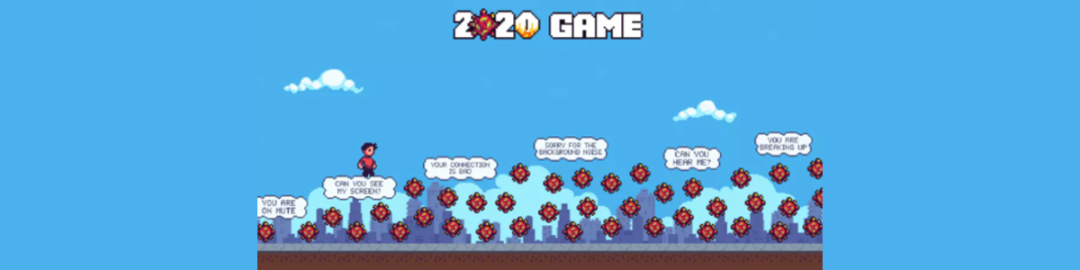 2020 Game is a Super-Fun Take on a Super-Bad Year