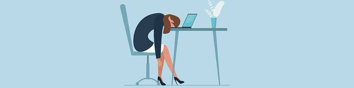 Ten Tips To Prevent Work From Home Burnout