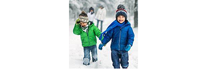 29 Fun Games Kids Can Play In The Snow