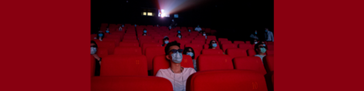 Moviegoers Erupt With Applause as L.A Theaters Reopen: "It's Absolutely Invigorating"