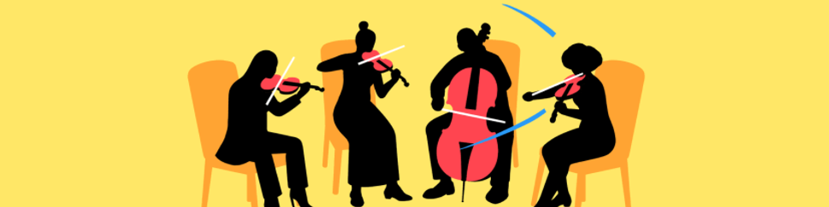 Five Minutes That Will Make You Love String Quartets