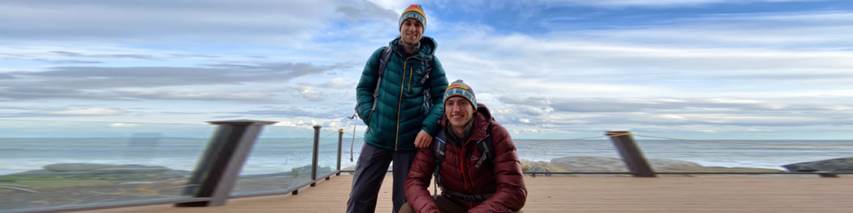 Stanford Students Attempt 8,000-mile Triple Crown Hike in Under a Year