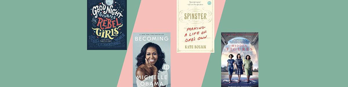 17 Books That Are Essential Reading for Women's History Month