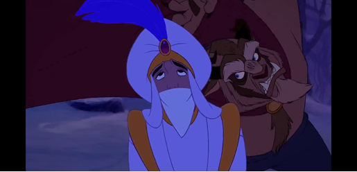 Editing 30 Years of Disney Films Into a Seamless Masterpiece