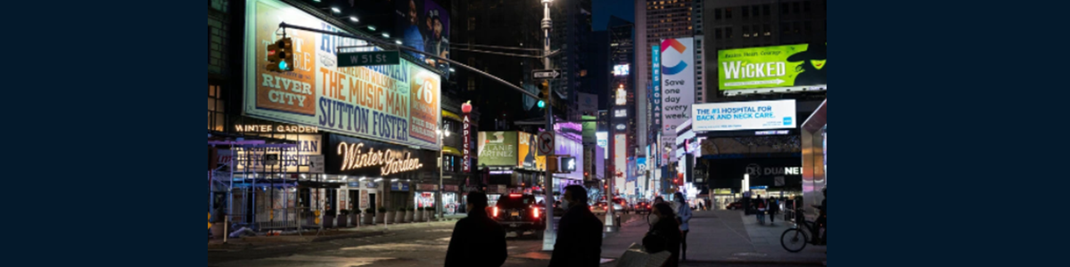 Broadway is Reopening. But Not Until September