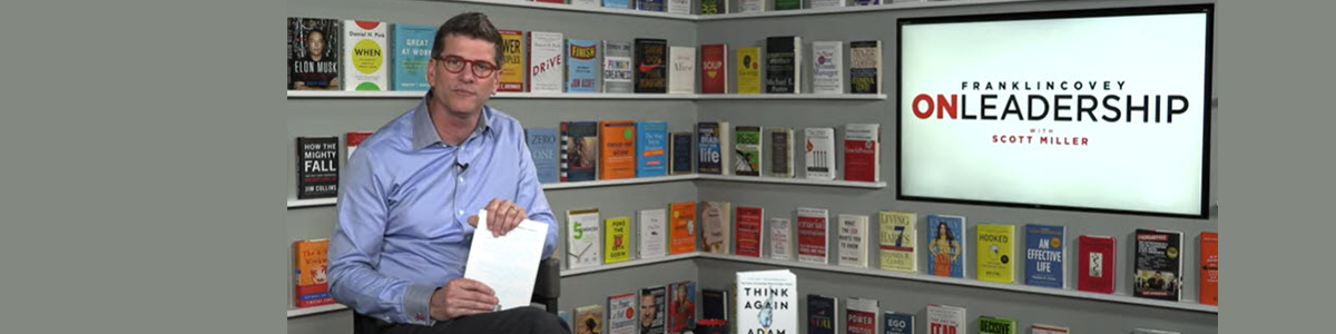 Think Again:  Interview with Adam Grant