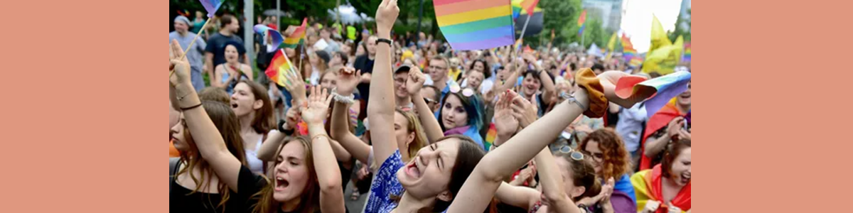 Pride is Back in 2021!
