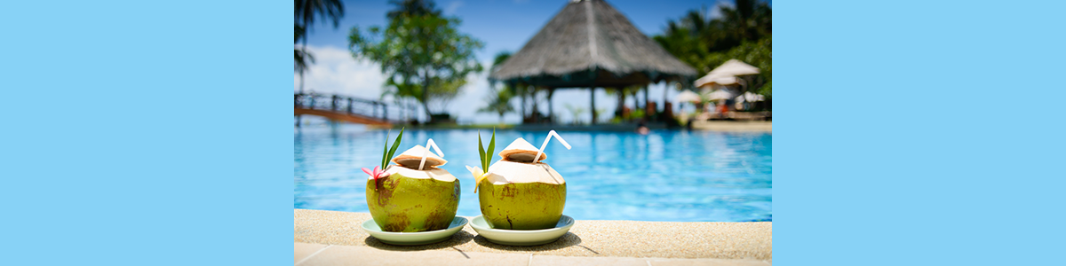 The Ultimate Island Hideaways