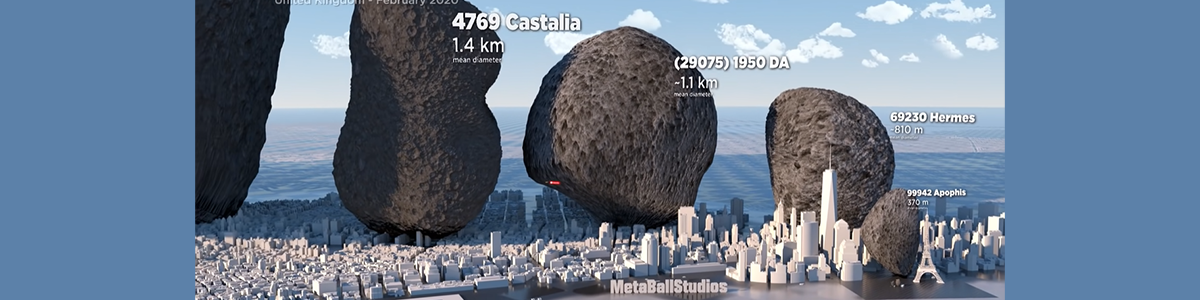 These Videos Will Give You a New Sense of Scale