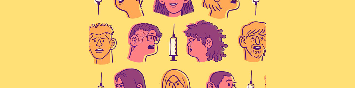 How to Talk to Someone Who Doesn’t Want the Vaccine