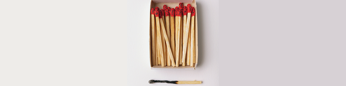 Burnout: Modern Affliction or Human Condition?