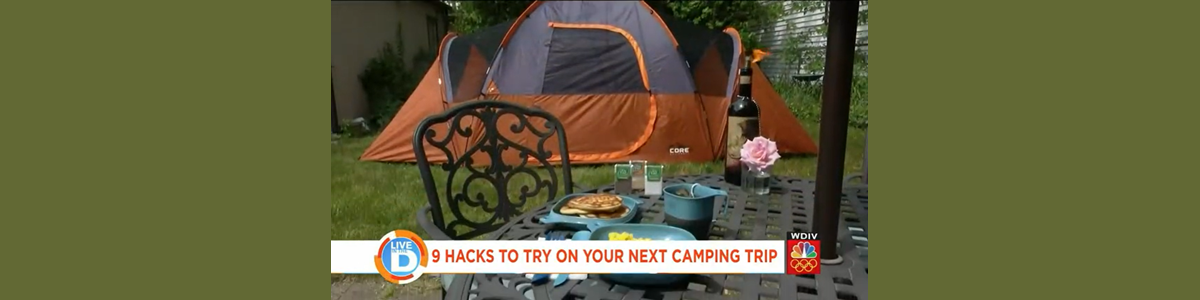 9 Hacks to Make Your Next Camping Trip a Breeze