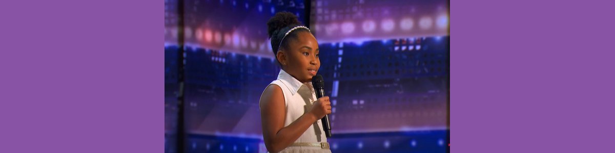 Golden Buzzer: 9-Year-Old Victory Brinker Makes AGT HISTORY! - America's Got Talent 2021