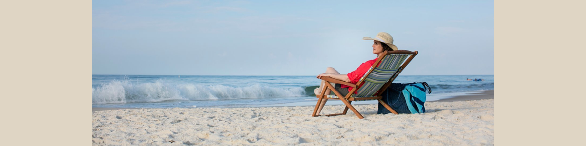Beaches, Pools Are Back - But Take Precautions With Sunscreen
