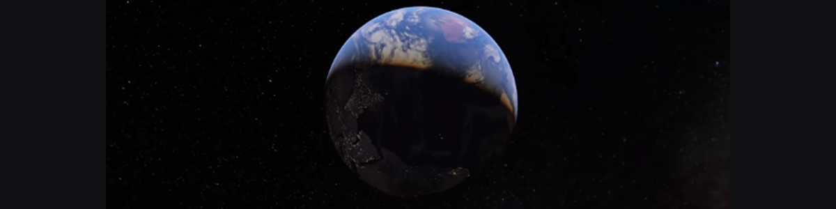 Google Earth's New 3D Time-Lapse Feature Shows How Humans Are Affecting the Planet
